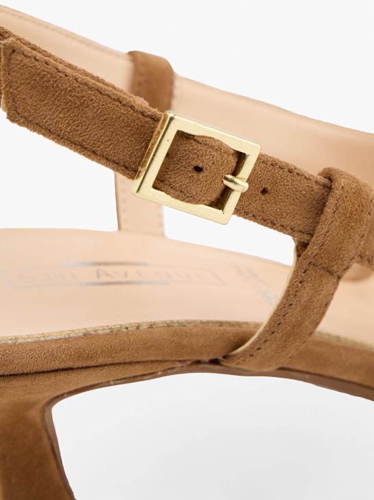 5th Avenue Slingpumps Cognac 140508 5