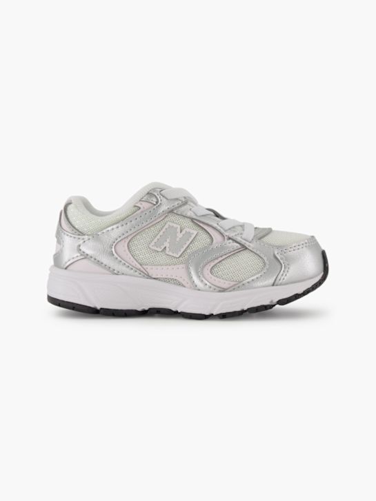 New Balance Sneaker Silber 140529 1