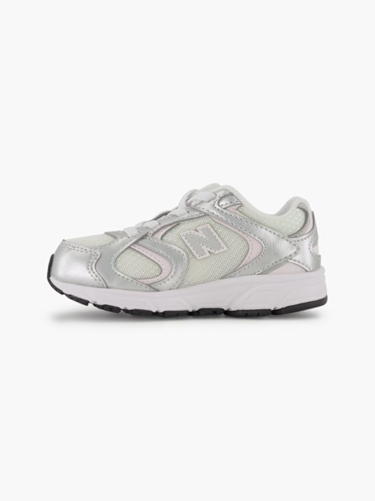 New Balance Sneaker Silber 140529 2