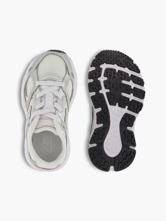 New Balance Sneaker Silber 140529 3