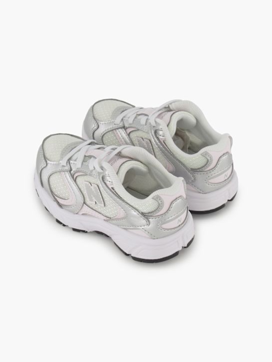 New Balance Sneaker Silber 140529 4