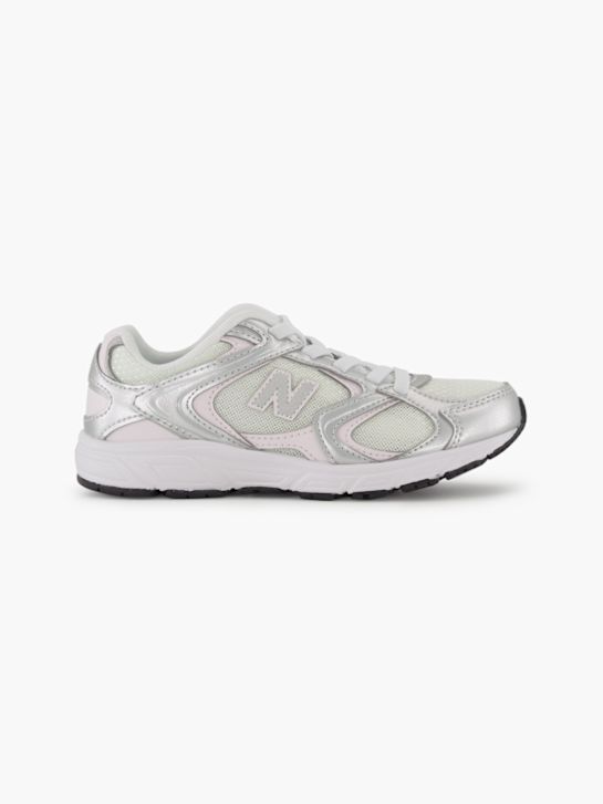 New Balance Sneaker Silber 140546 1