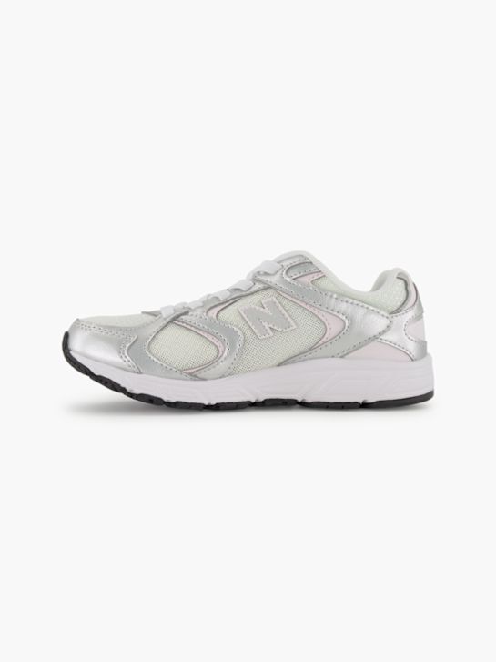New Balance Sneaker Silber 140546 2