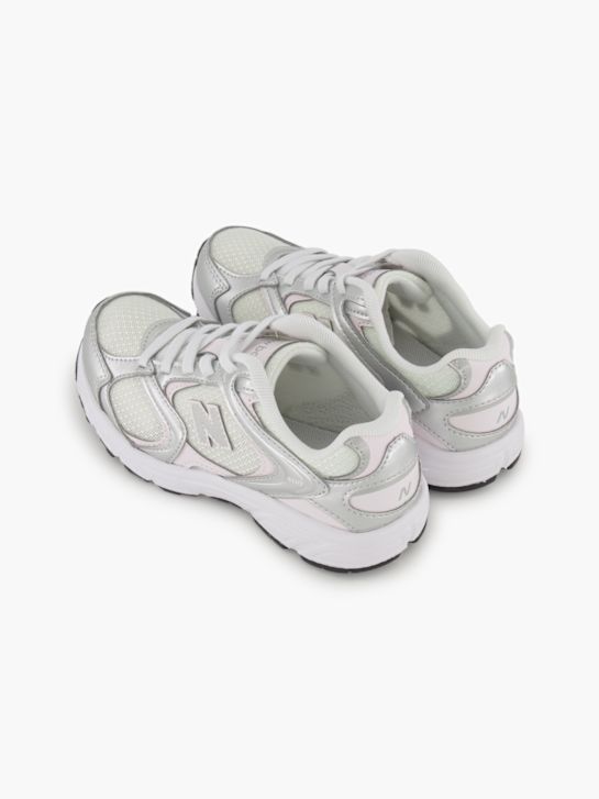 New Balance Sneaker Silber 140546 4