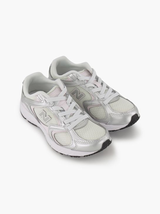New Balance Sneaker Silber 140546 5