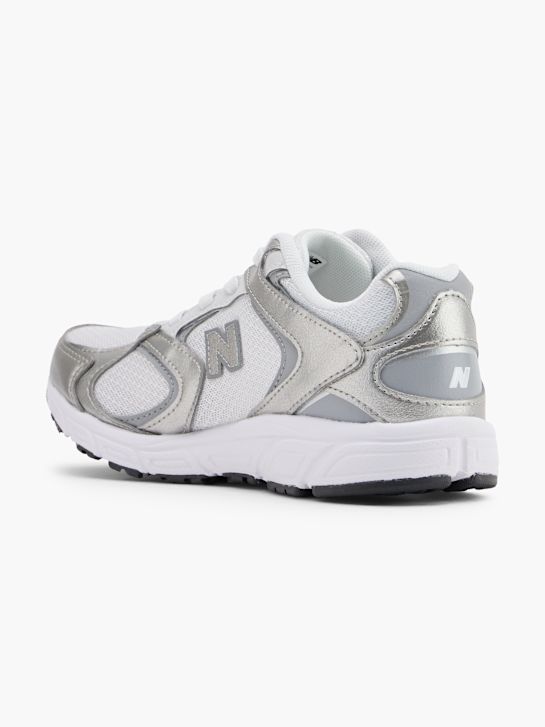 New Balance Sneaker Grigio 140545 3