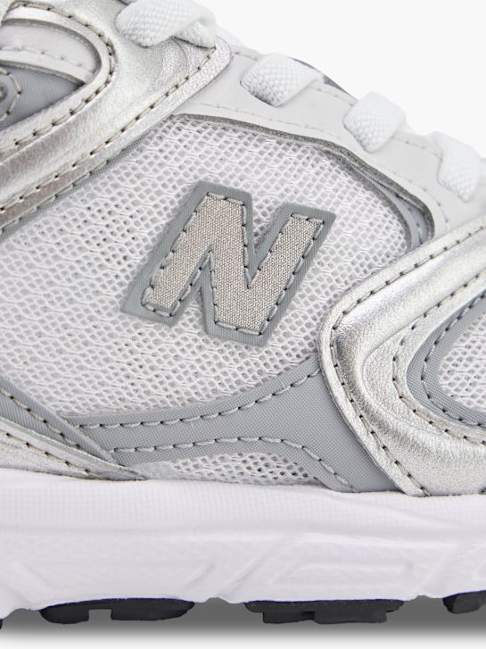 New Balance Sneaker Grau 140545 5