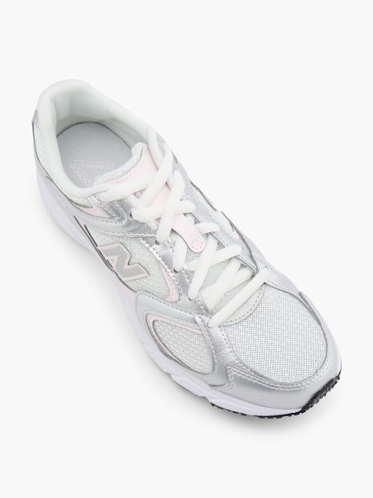 New Balance Sapatilha Prata 140543 2