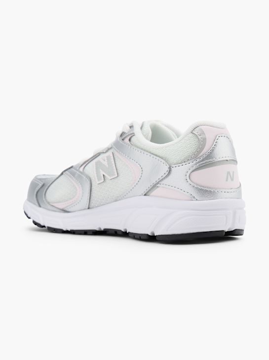 New Balance Tenisky Stříbrná 140543 3