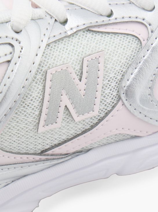 New Balance Tenisky Strieborná 140543 5