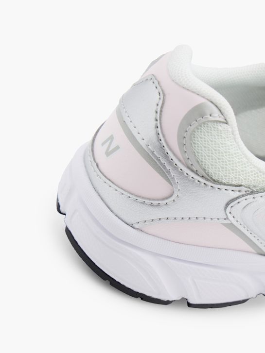 New Balance Tenisky Stříbrná 140543 6
