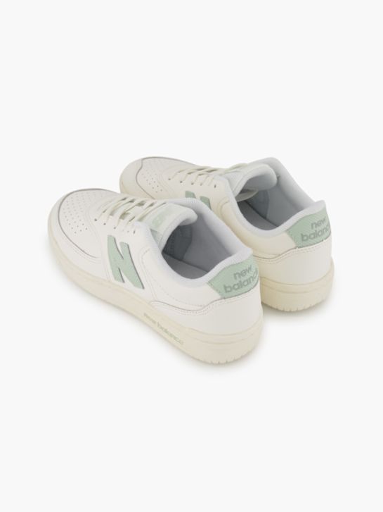 New Balance Sneaker Weiß 140548 4
