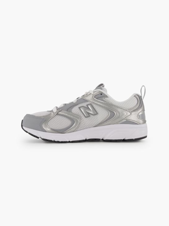 New Balance Sapatilha Prata 140549 2