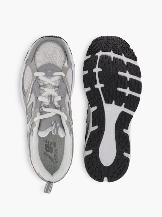 New Balance Sneaker Plata 140549 3