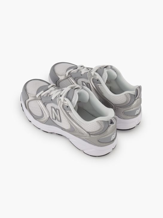 New Balance Sneaker Plata 140549 4