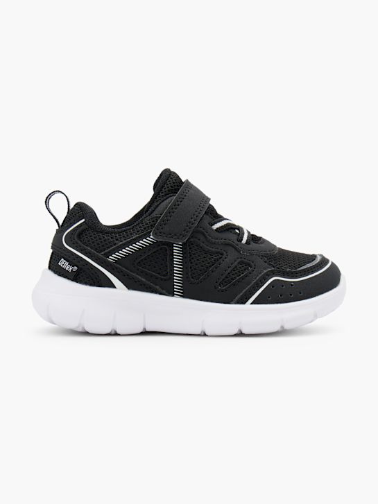 Graceland Sneaker Sort 140511 1