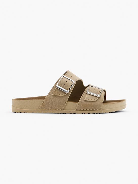 Easy Street Chaussons Beige 140509 1
