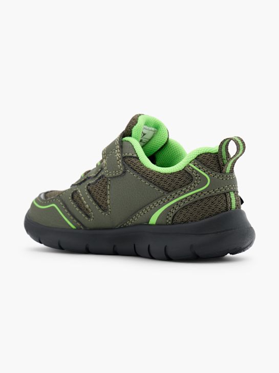 Vty Sneaker Khaki 140512 3