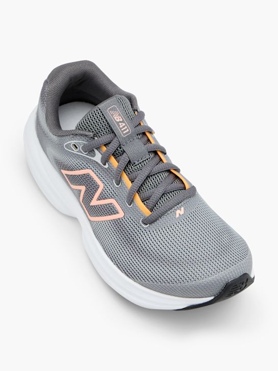 New Balance Bėgimo batai Pilka 140554 2