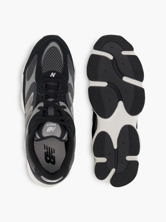New Balance Sapatilha Preto 140569 3