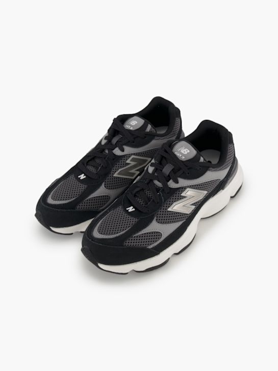 New Balance Sneaker Schwarz 140569 5