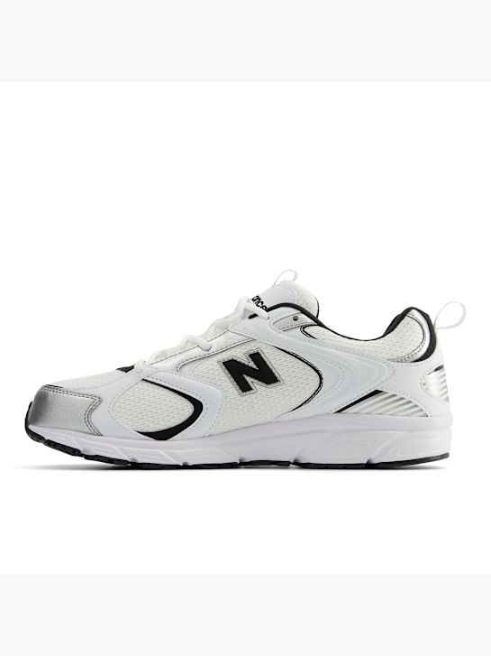 New Balance Sneaker Blanco 140567 2