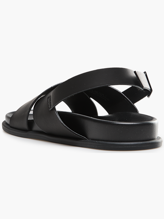 Memphis One Sandal Siyah 140517 3