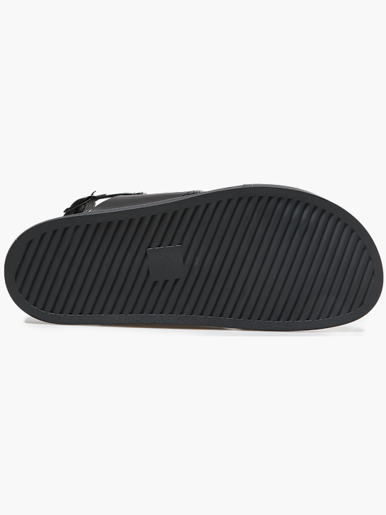 Memphis One Sandal Siyah 140517 4