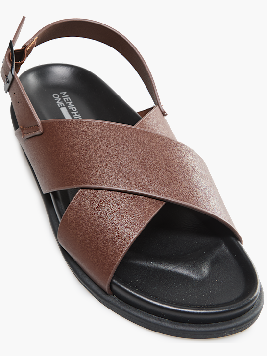 Memphis One Sandal Kahverengi 140518 2