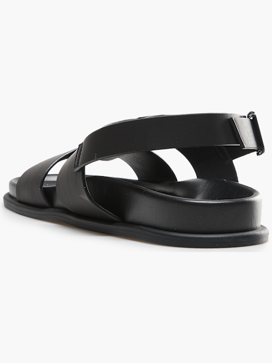 Memphis One Sandal Siyah 140520 3