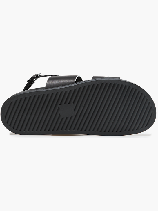 Memphis One Sandal Siyah 140520 4