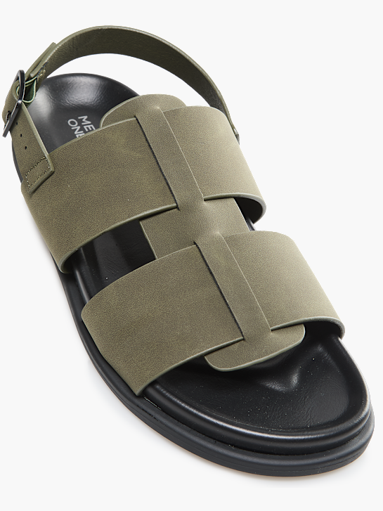 Memphis One Sandal Haki 140519 2