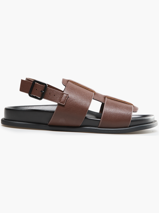 Memphis One Sandal Kahverengi 140521 1