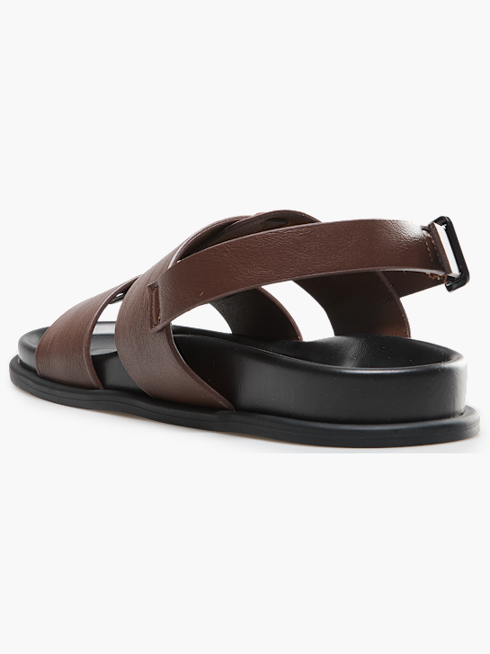 Memphis One Sandal Kahverengi 140521 2