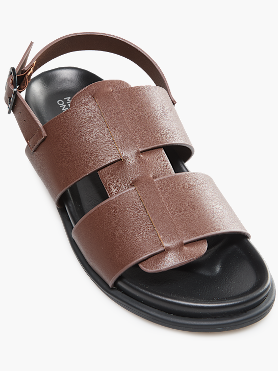 Memphis One Sandal Kahverengi 140521 3