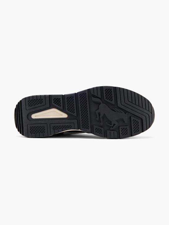 Mustang Trainer Black 140530 4