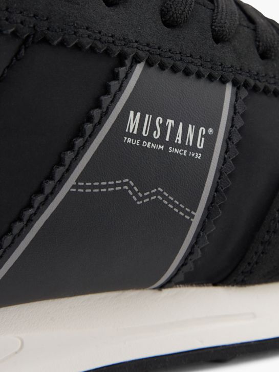 Mustang Sneaker Grau 140532 5