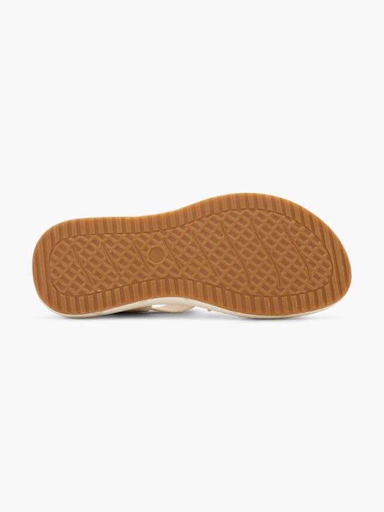 Easy Street Sandalia Beige 140591 4