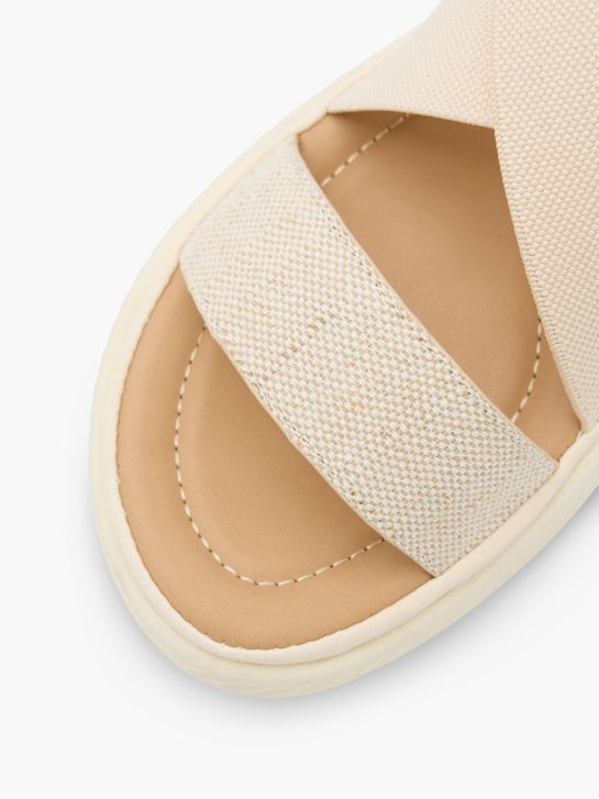 Easy Street Sandalia Beige 140591 5