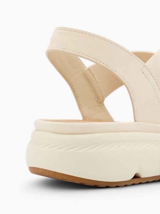 Easy Street Sandália Beige 140591 6