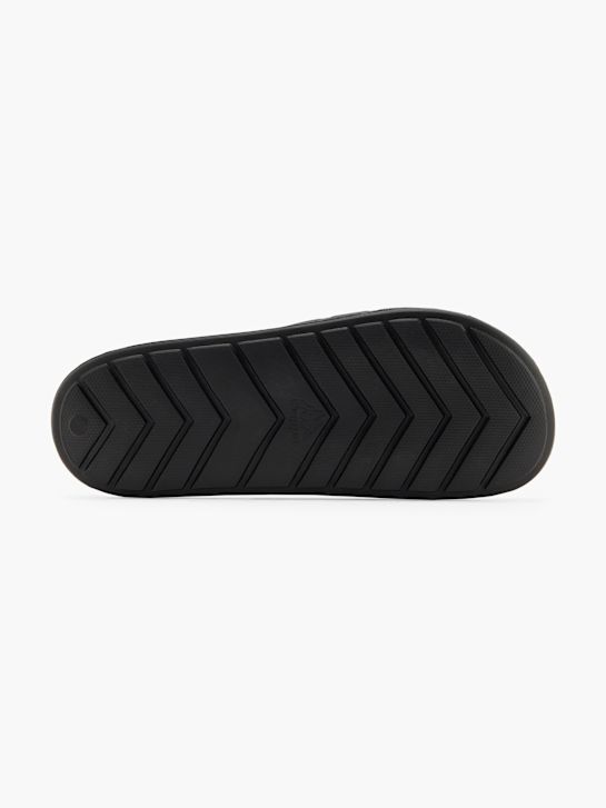 Kappa Claquettes Noir 140766 4