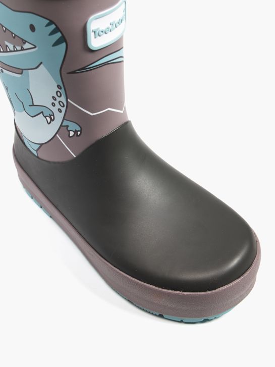 ToeZone Wellies Grey 140808 2
