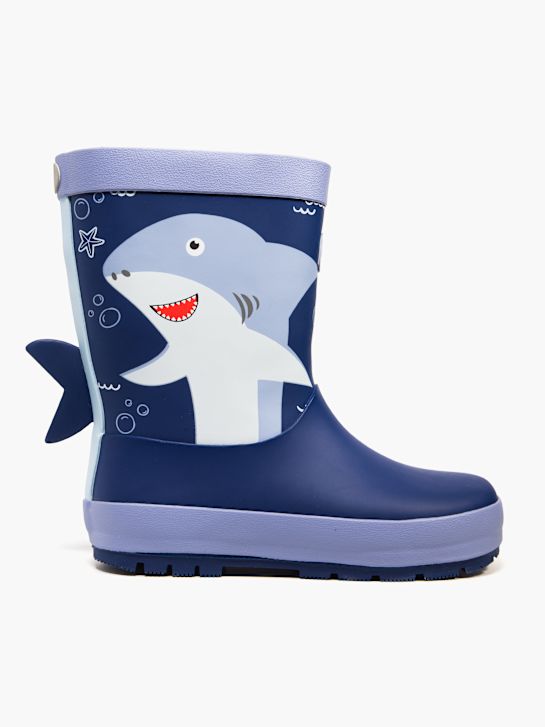 ToeZone Wellies Blue 140810 1