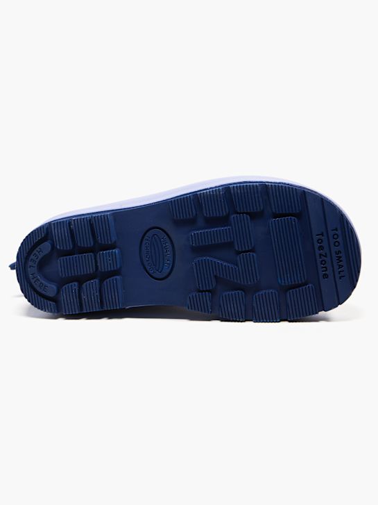 ToeZone Wellies Blue 140810 4
