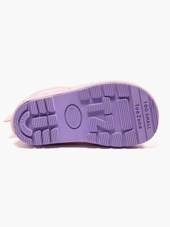 ToeZone Wellies Pink 140807 4