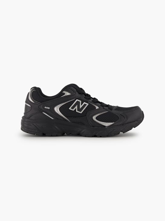 New Balance Sneaker Schwarz 140813 1