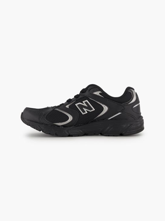 New Balance Sneaker Schwarz 140813 2