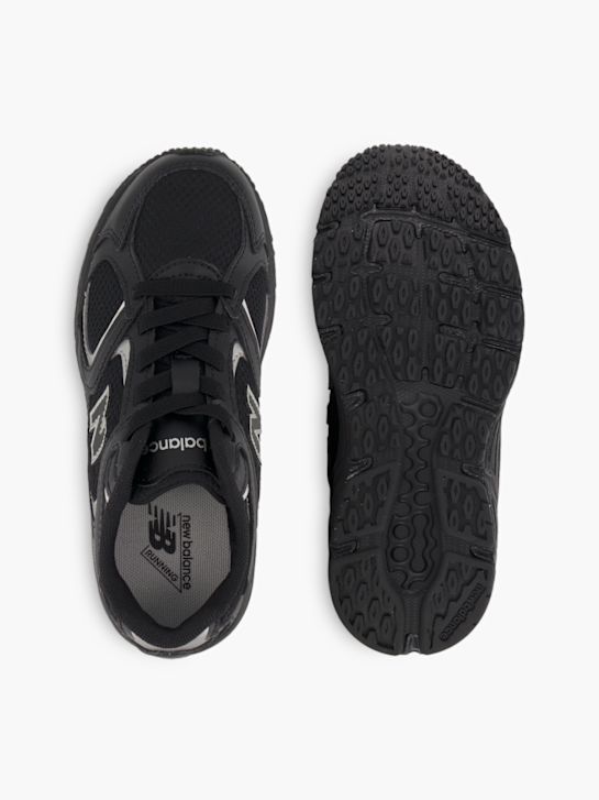 New Balance Sneaker Schwarz 140813 3