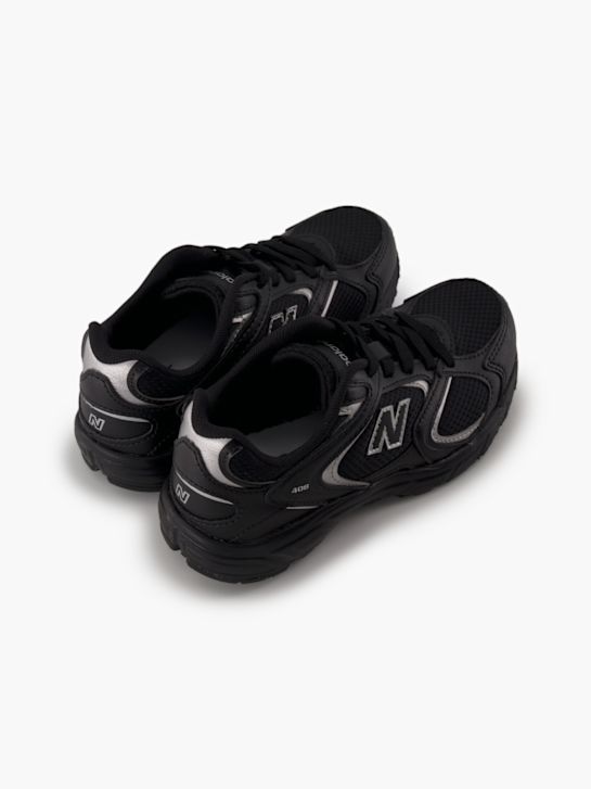 New Balance Sneaker Schwarz 140813 4