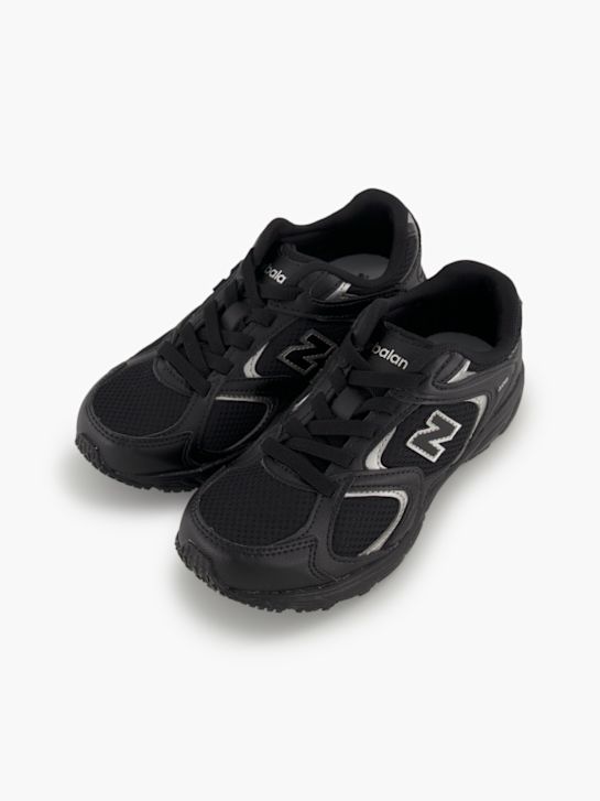 New Balance Sneaker Schwarz 140813 5